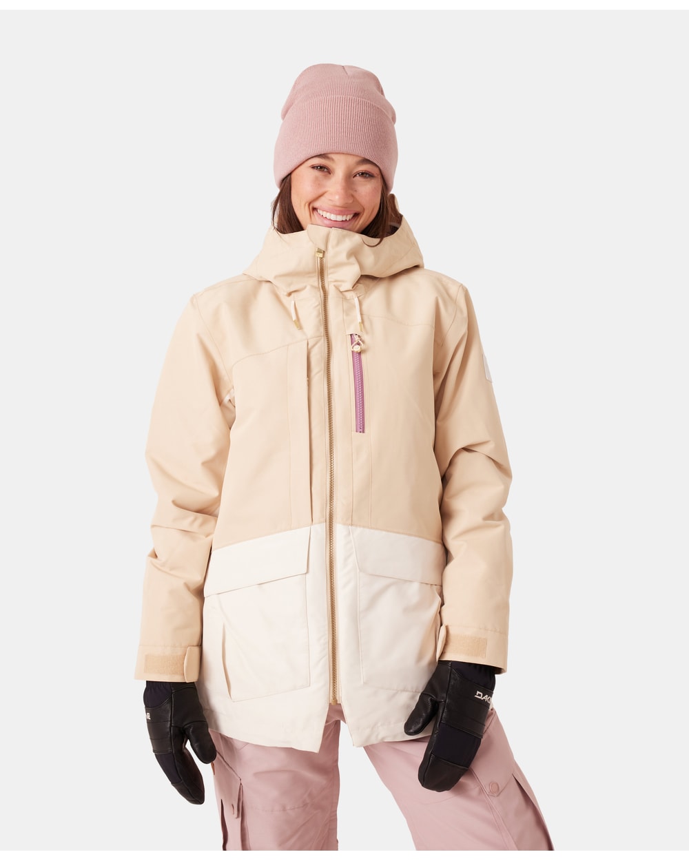 Roxy Women's Incline Parka Jacket