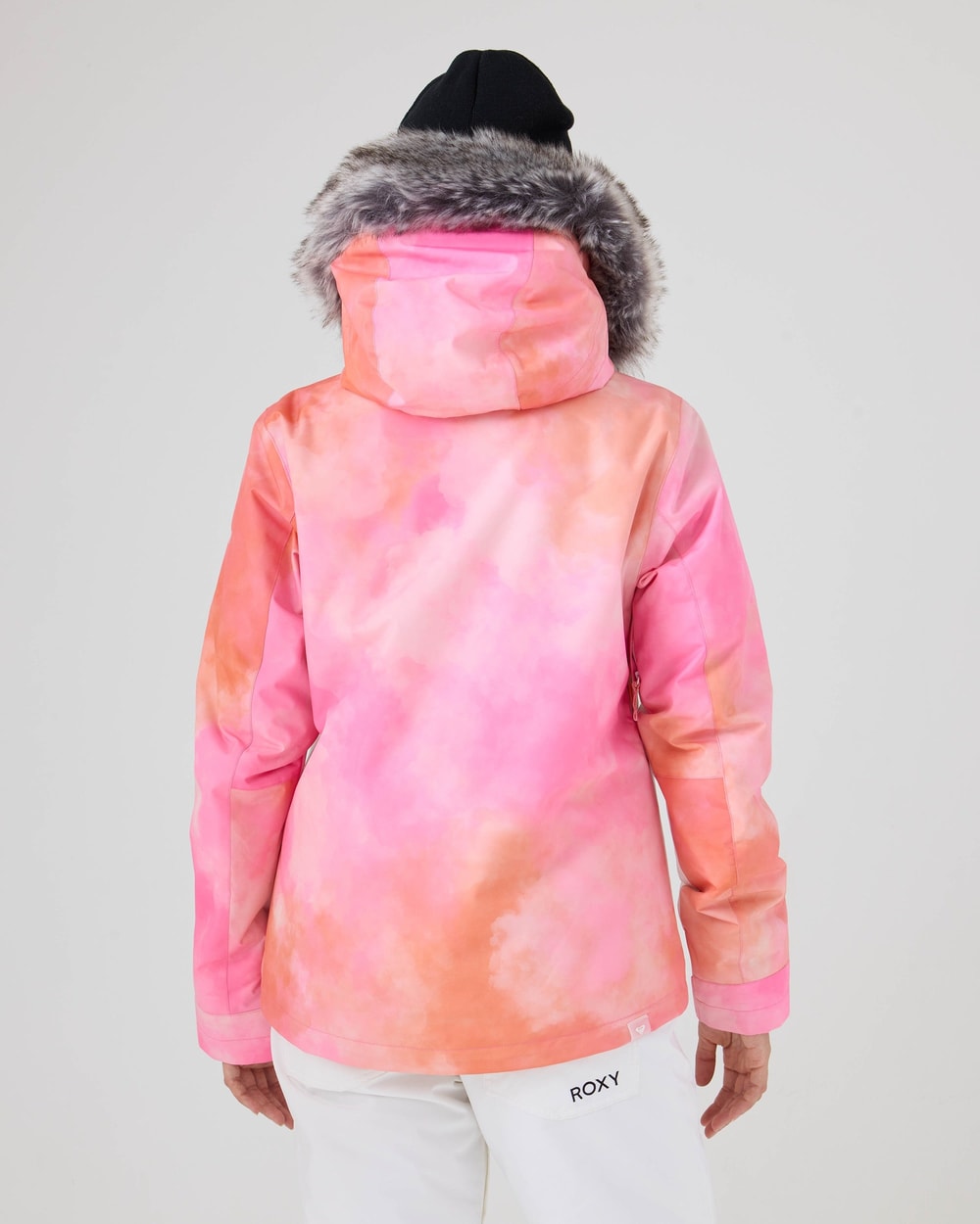 Roxy Women's Jet Ski Jacket - Dreamsicle