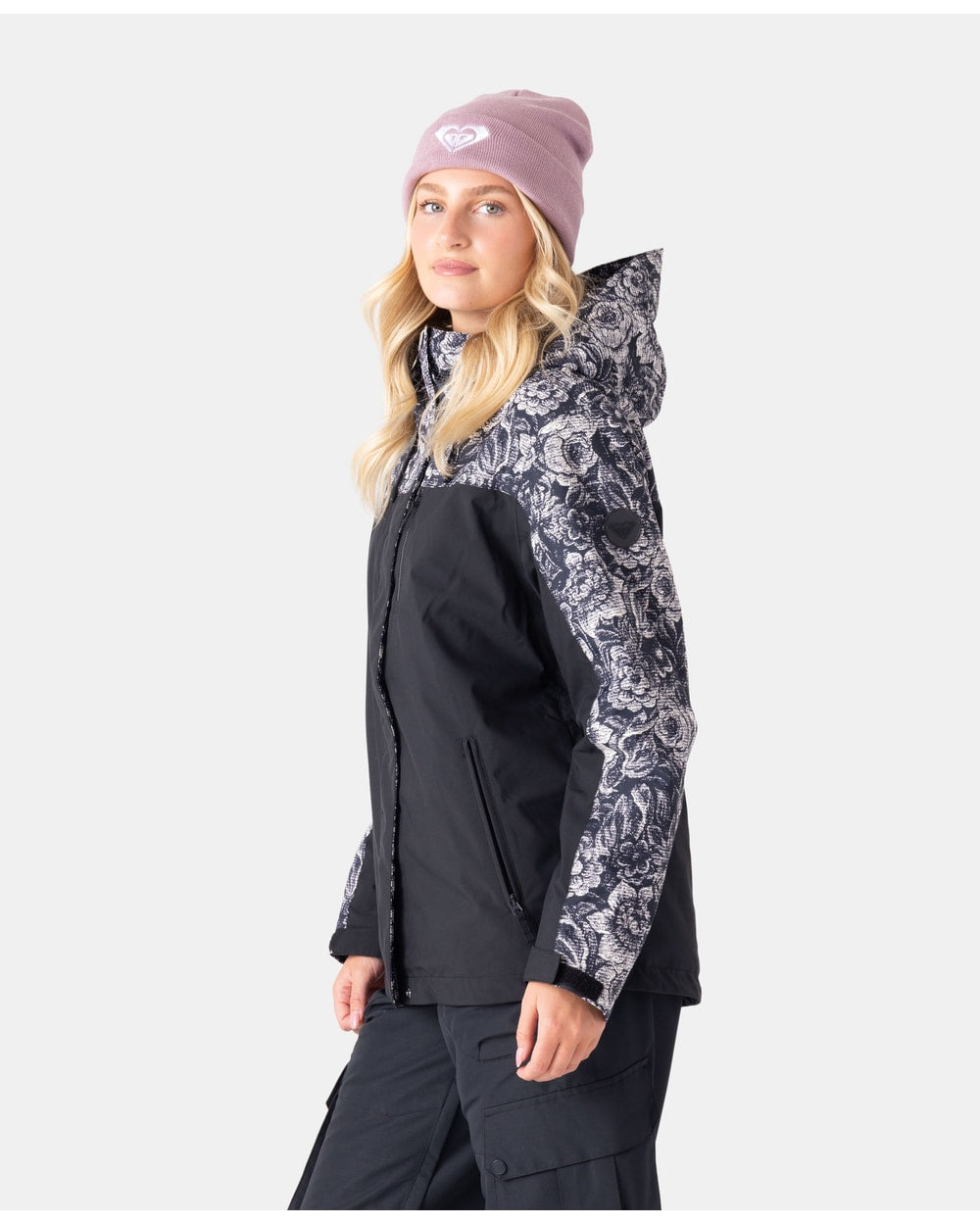 Roxy Women's Jetty Block Jacket