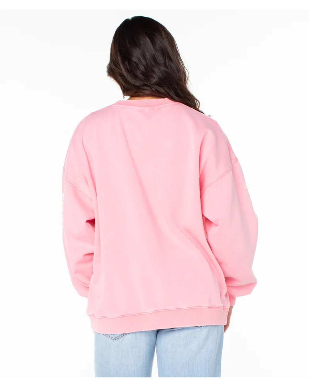 Roxy Women's Lineup Oversized Crew