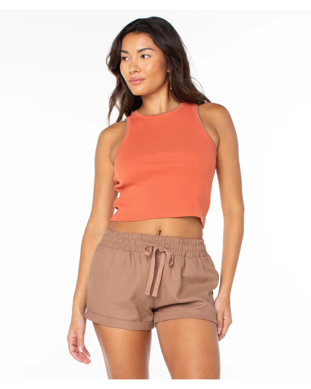 Roxy Women's Meant To Be 2 Top