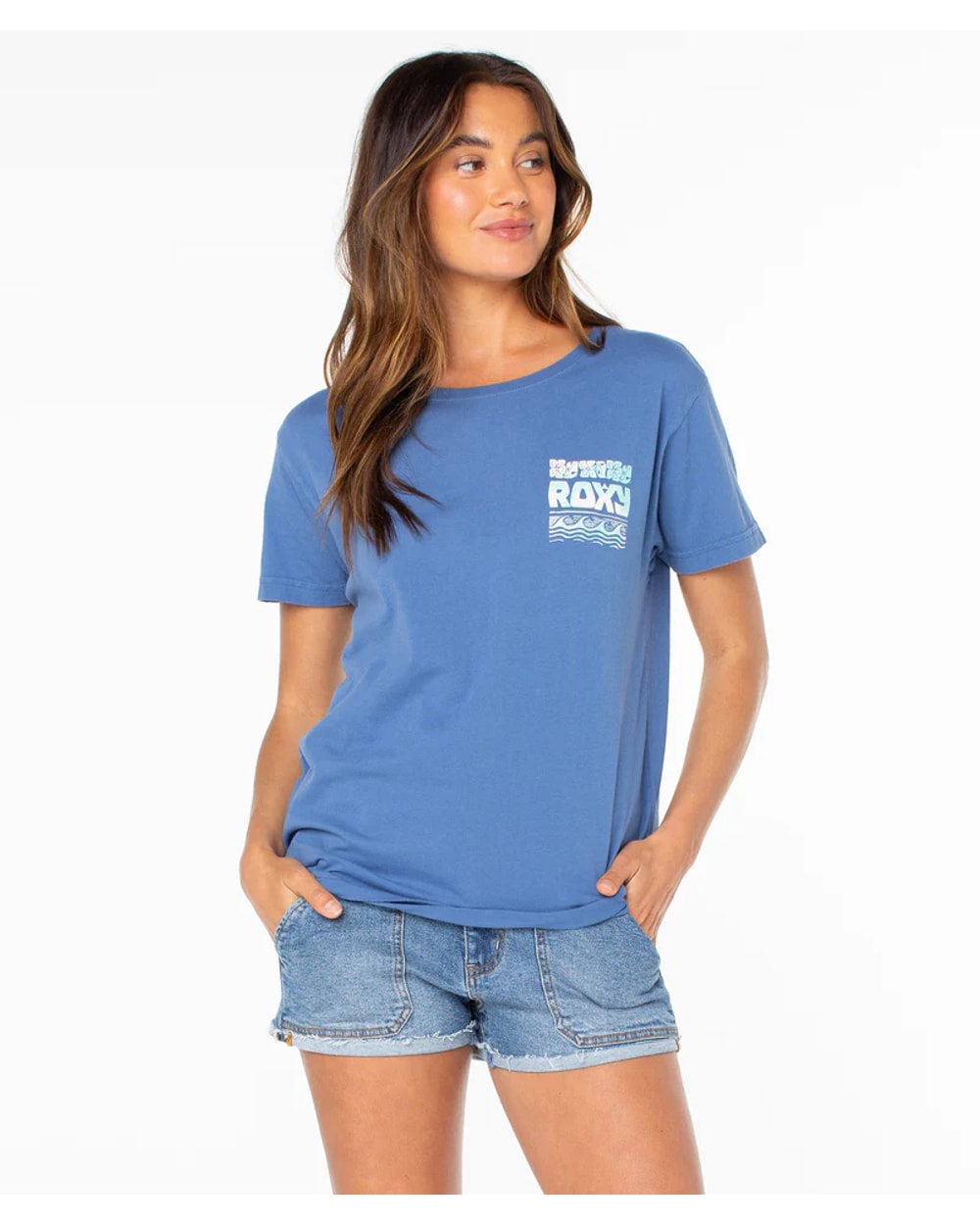 Roxy Women's Okinawa Tee
