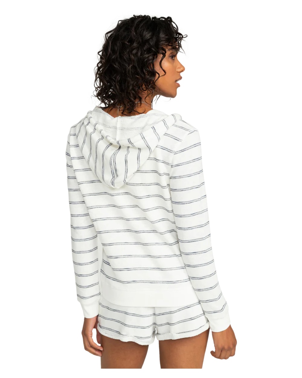 Roxy Women's Perfect Wave Stripe Zip