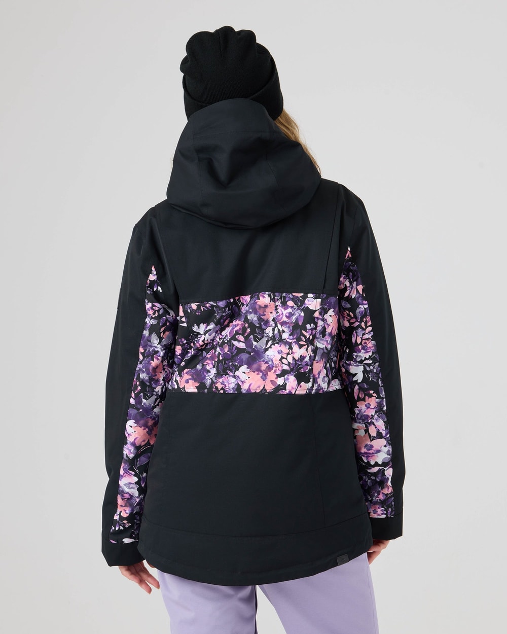 Roxy Women's Presence Parka Jacket (2027) - Black