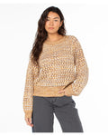 Roxy Women's Seascape Crewneck