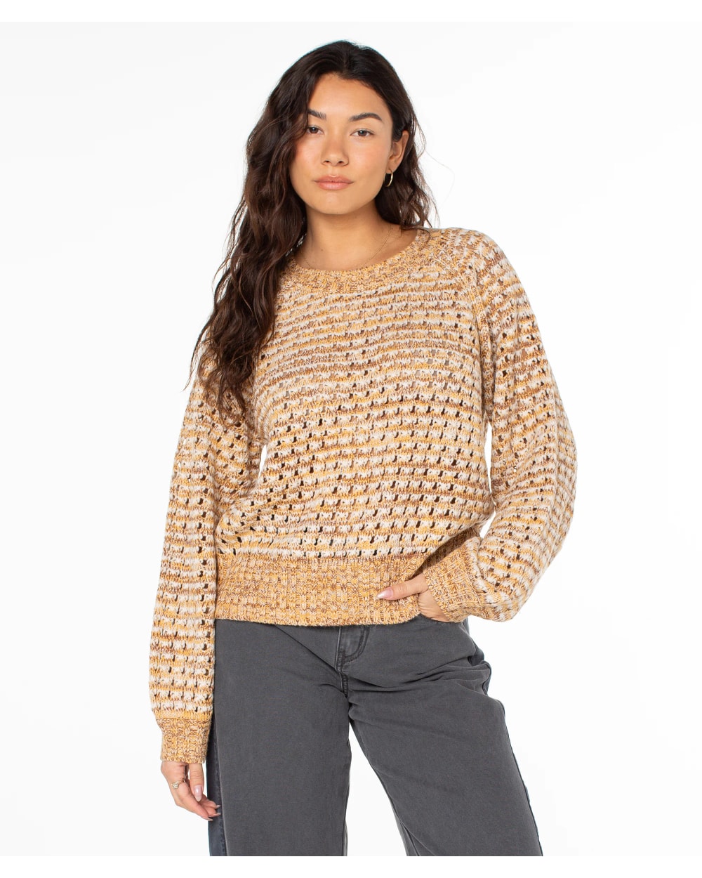Roxy Women's Seascape Crewneck