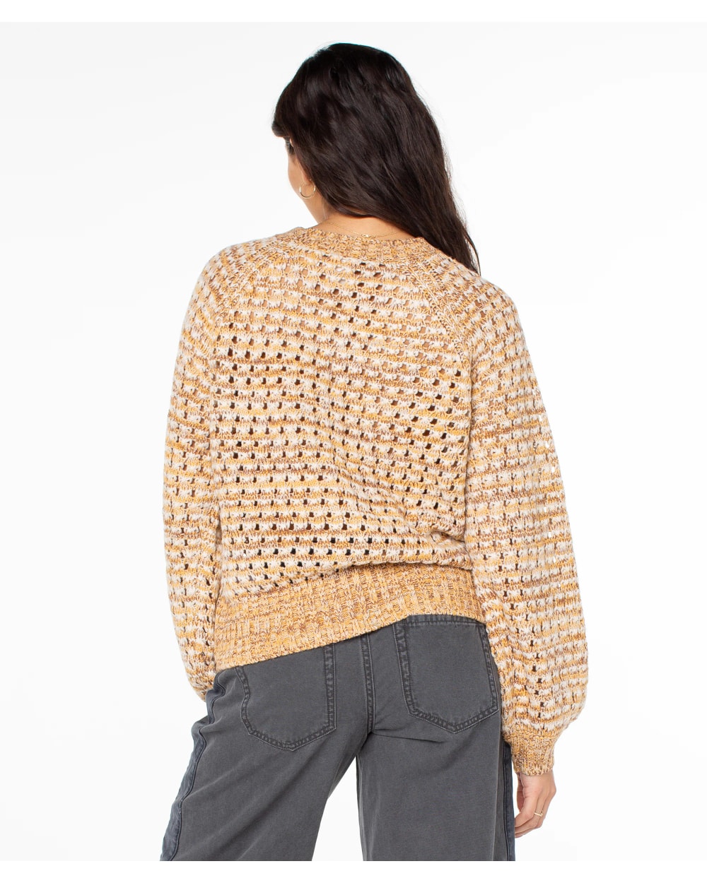 Roxy Women's Seascape Crewneck