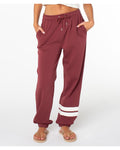 Roxy Women's Sunset Sweatpants - PORT END GAME