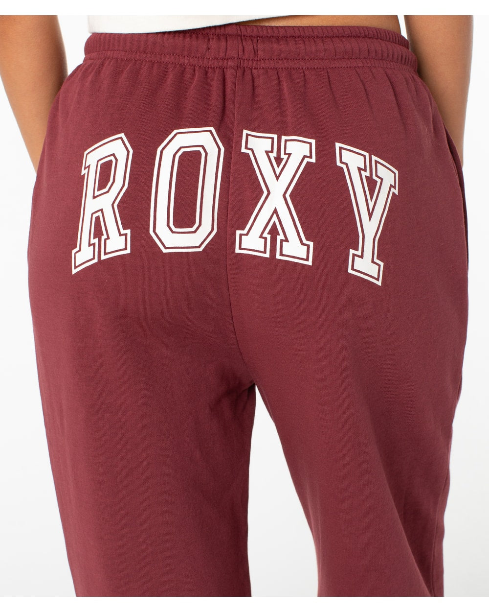 Roxy Women's Sunset Sweatpants - PORT END GAME