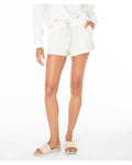 Roxy Women's Surfing By Moonlight Short - Cream White - front