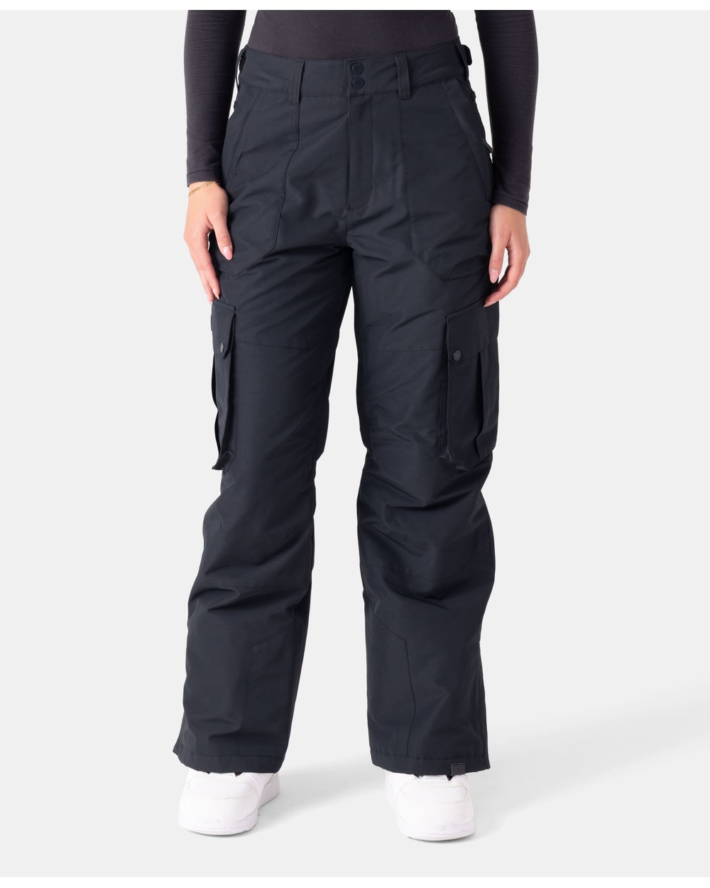 Roxy Women's Trooper Cargo Pants - Black