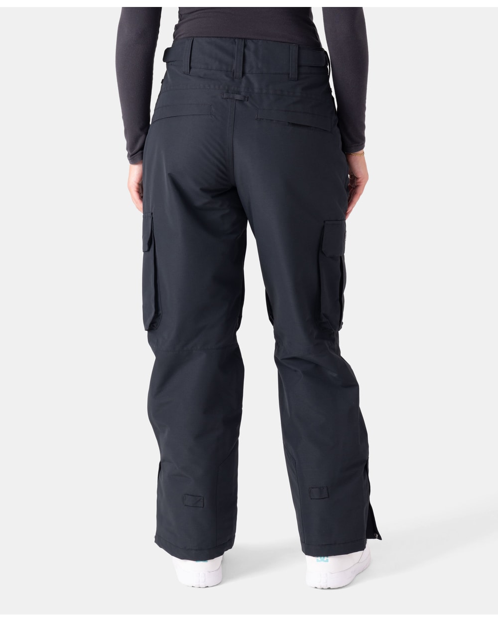 Roxy Women's Trooper Cargo Pants - Black