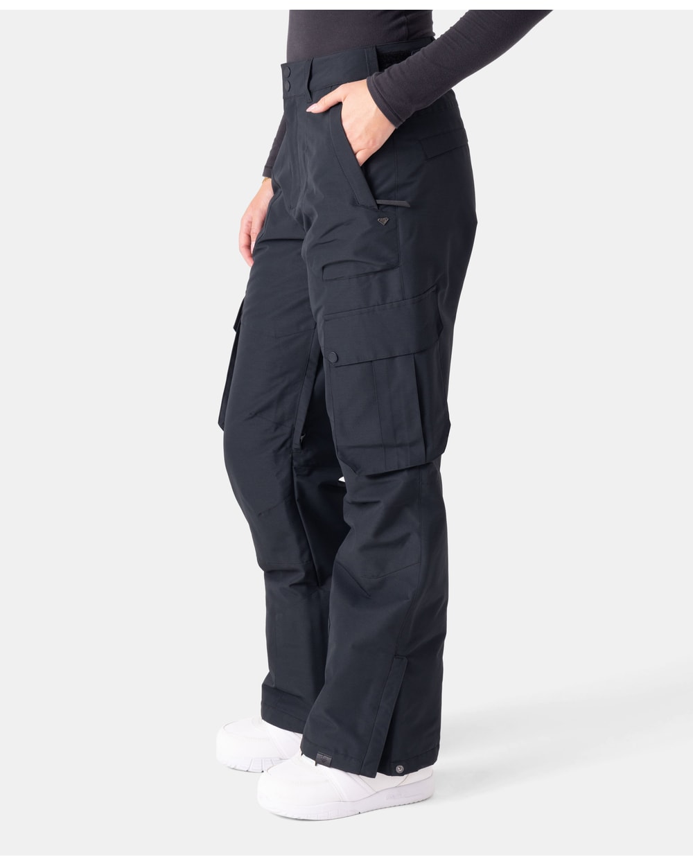 Roxy Women's Trooper Cargo Pants - Black
