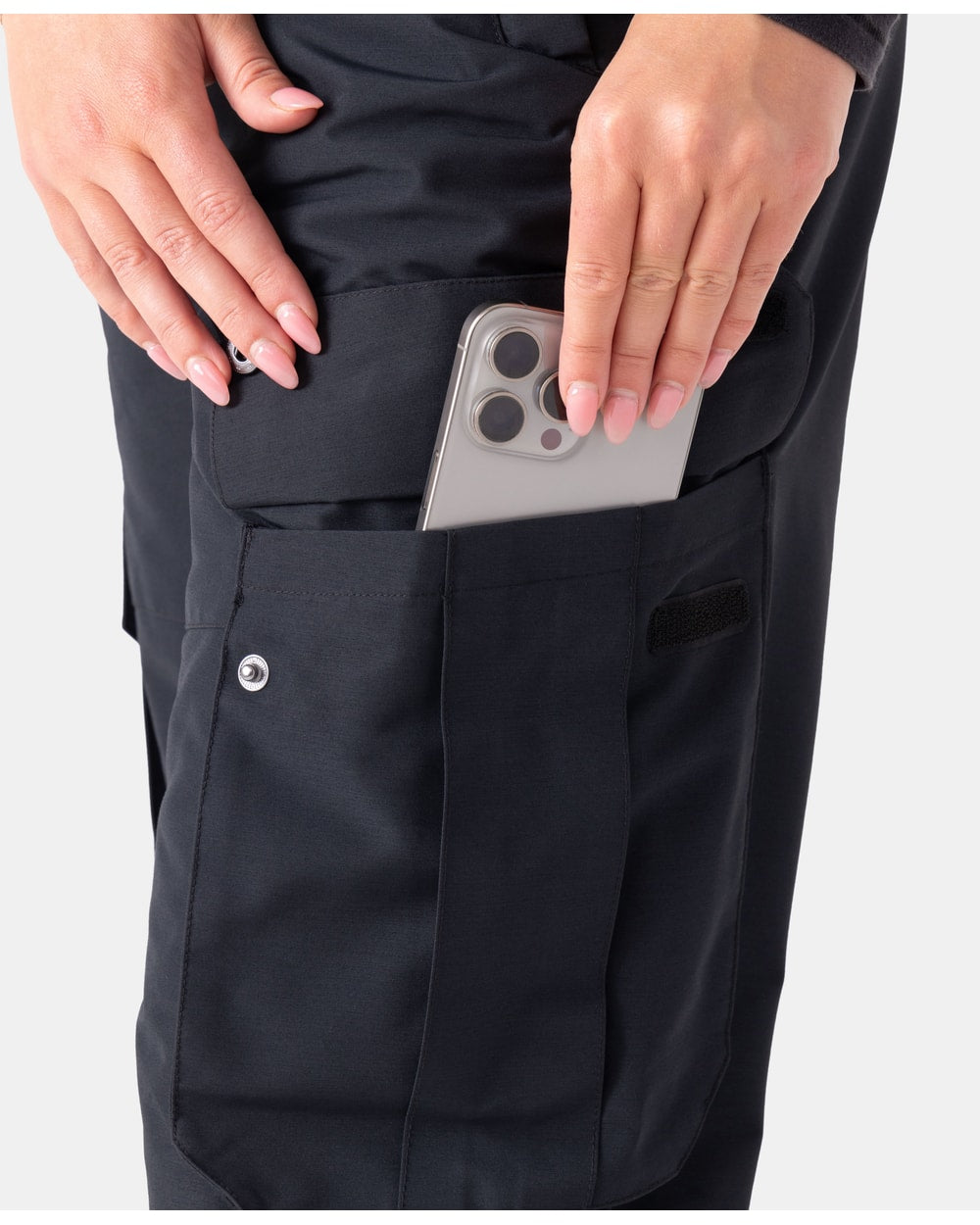 Roxy Women's Trooper Cargo Pants - Black