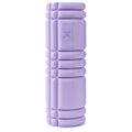 Trigger Point CoreMini Foam Roller 12 inch, Lavender, front view