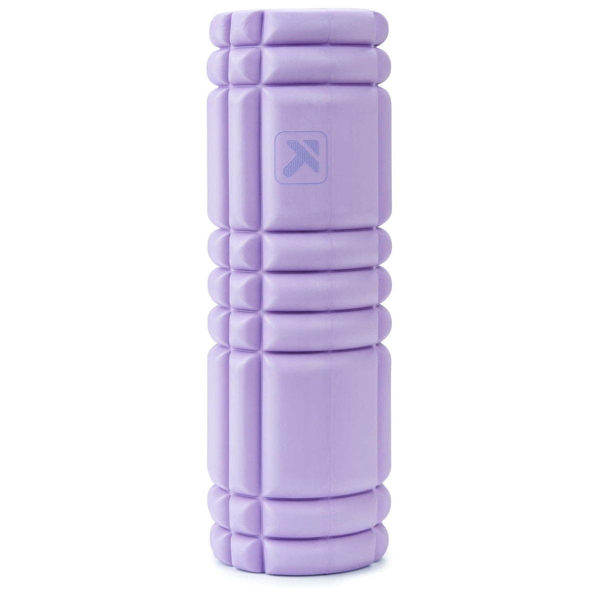 Trigger Point CoreMini Foam Roller 12 inch, Lavender, front view