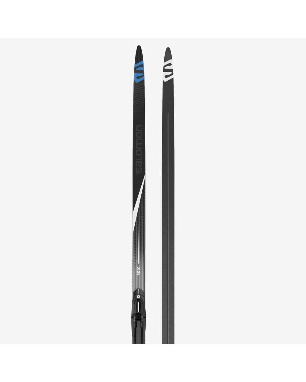 Salomon RS 10 Skate Skis + Shift-in Bindings