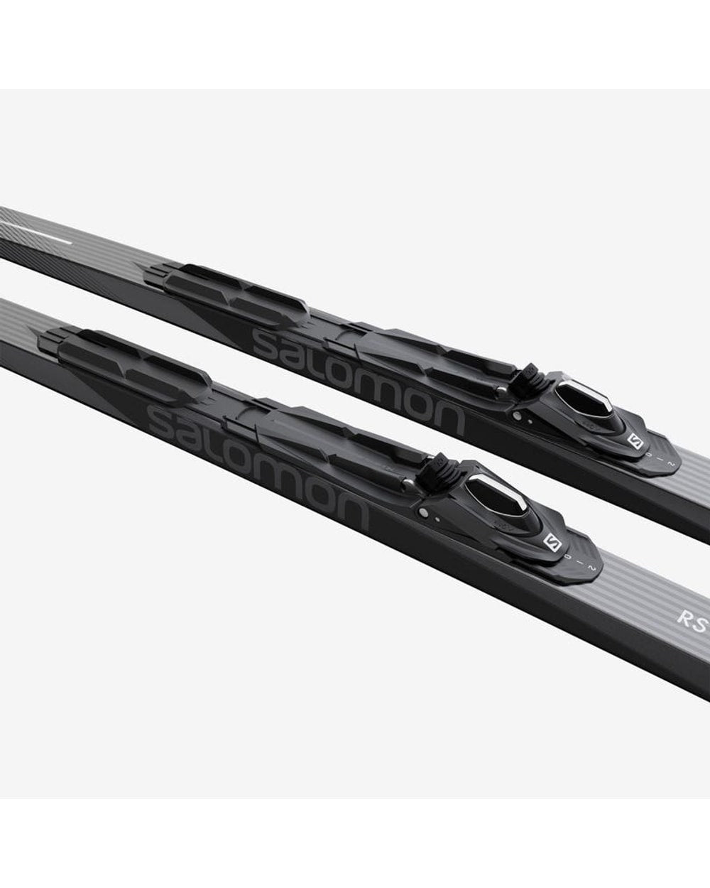 Salomon RS 10 Skate Skis + Shift-in Bindings