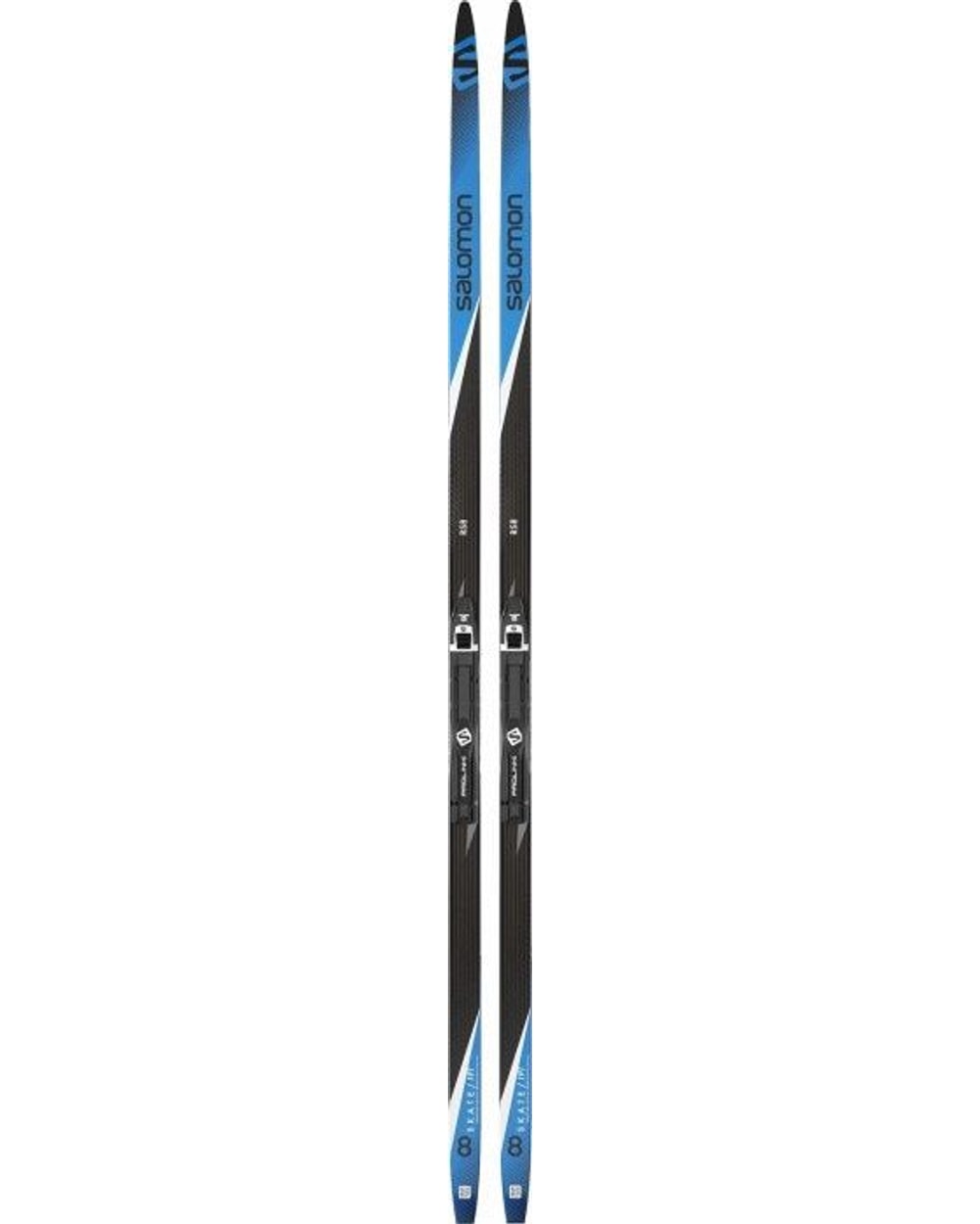 Salomon RS 8 X-Stiff PM PLK PRO Skate Skis