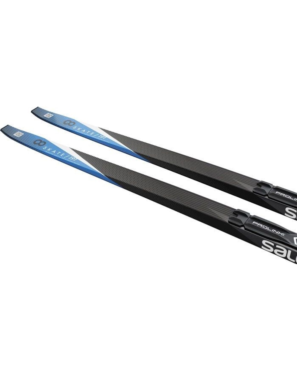 Salomon RS 8 X-Stiff PM PLK PRO Skate Skis
