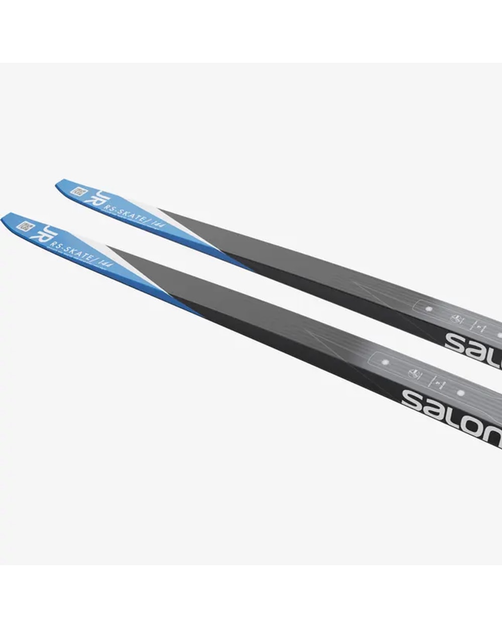 Salomon RS Junior Skate Skis + Prolink Race Bindings