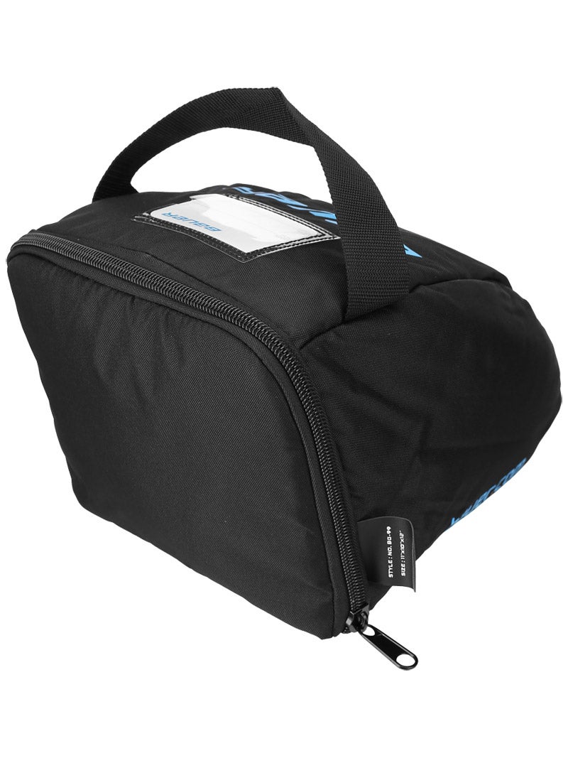 Padded Goal Mask Bag