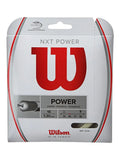 Wilson NXT Power 16G Tennis String