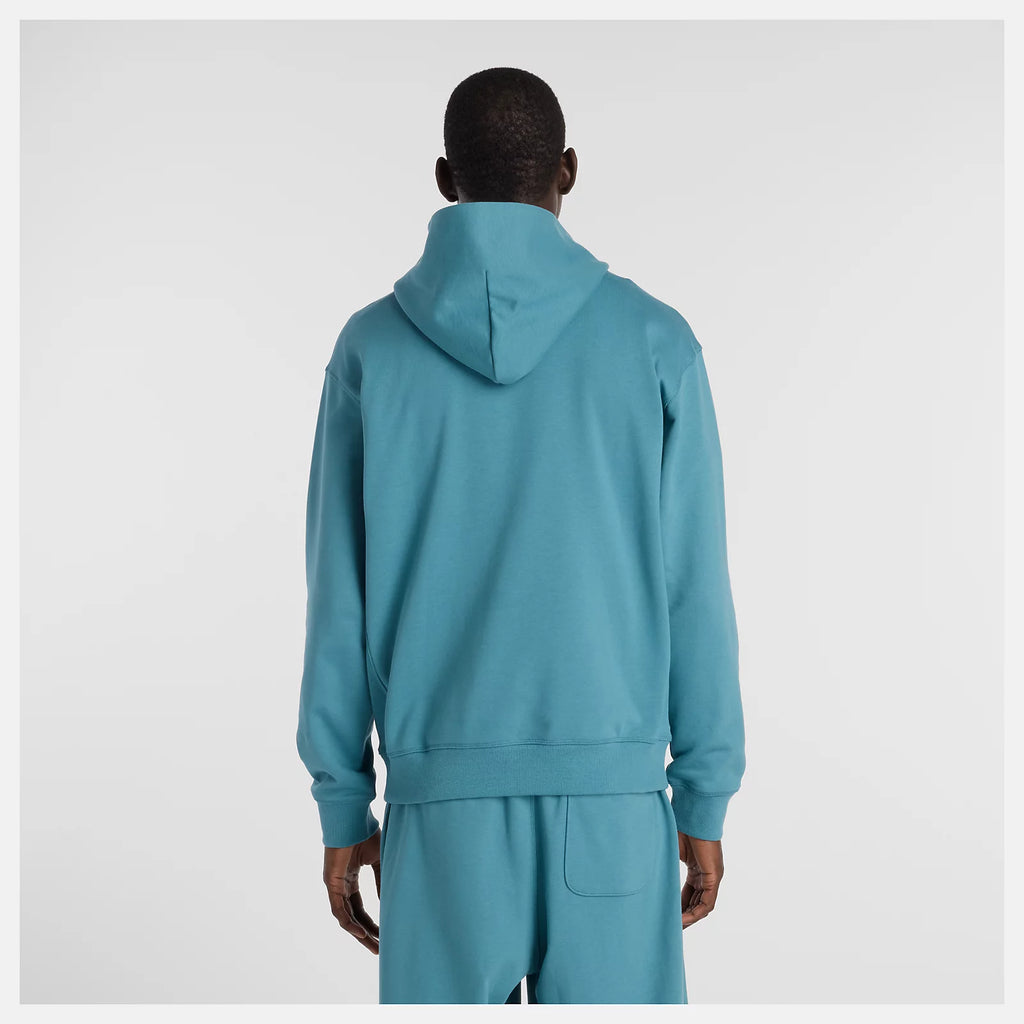 New Balance Men's Athletics French Terry Hoodie