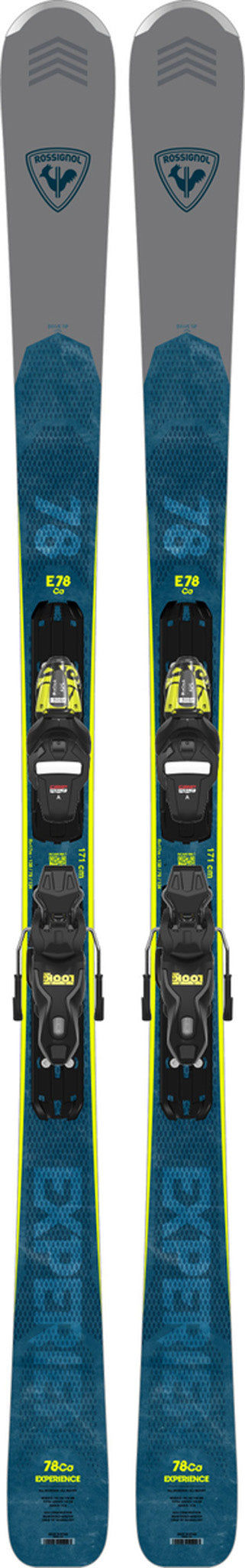 Rossignol Men's Experience 78 CA XP11 Ski's (2023)