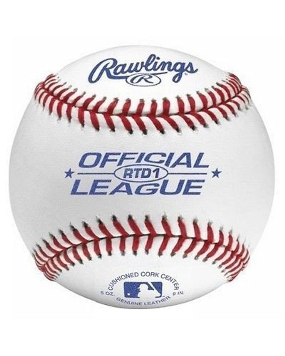 RTD1 League Practice Balls