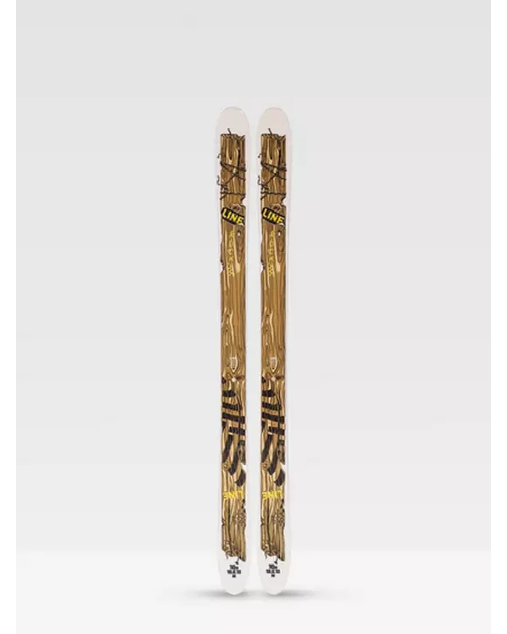 Line Ruckus Junior Skis (2023)
