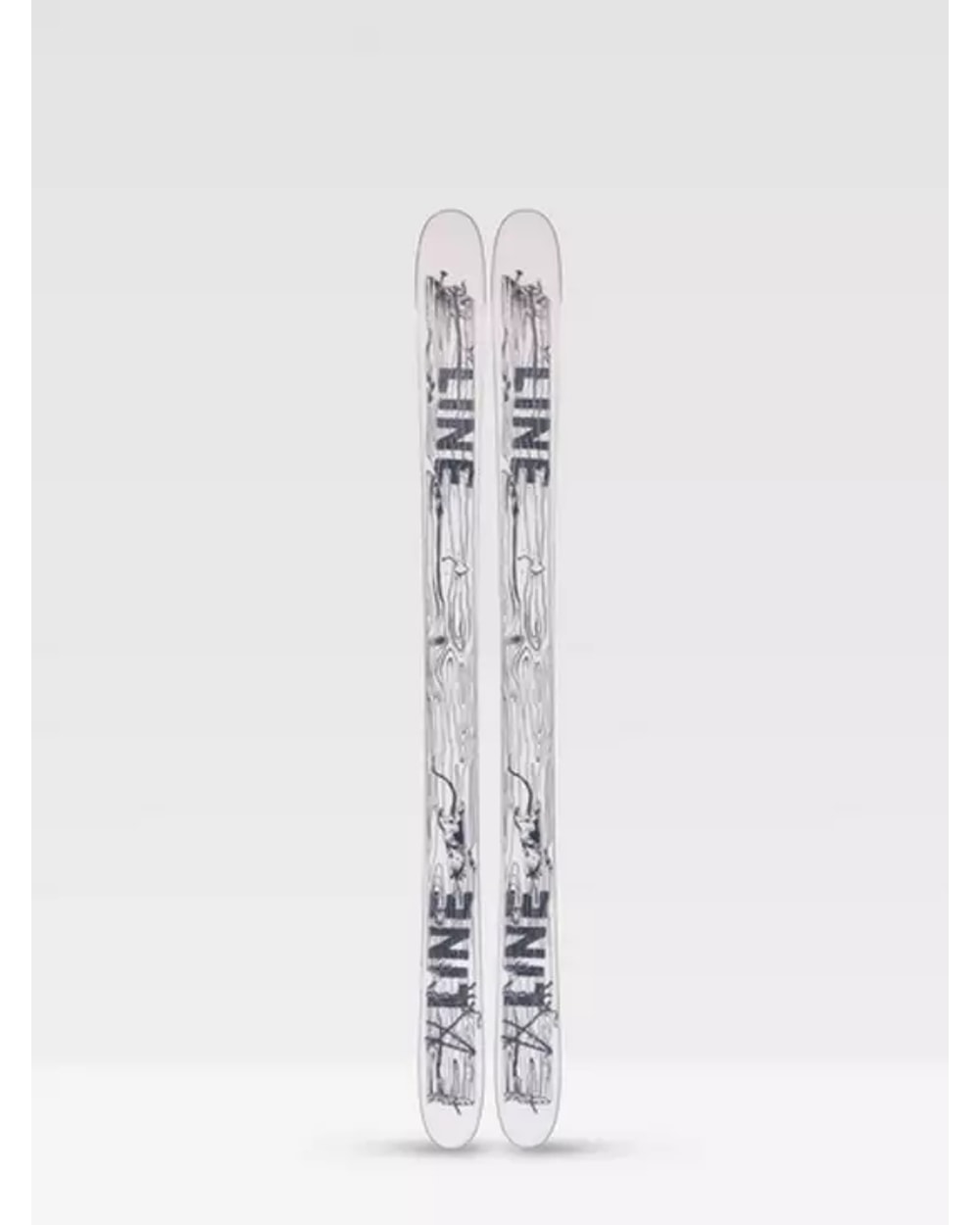 Line Ruckus Junior Skis (2023)