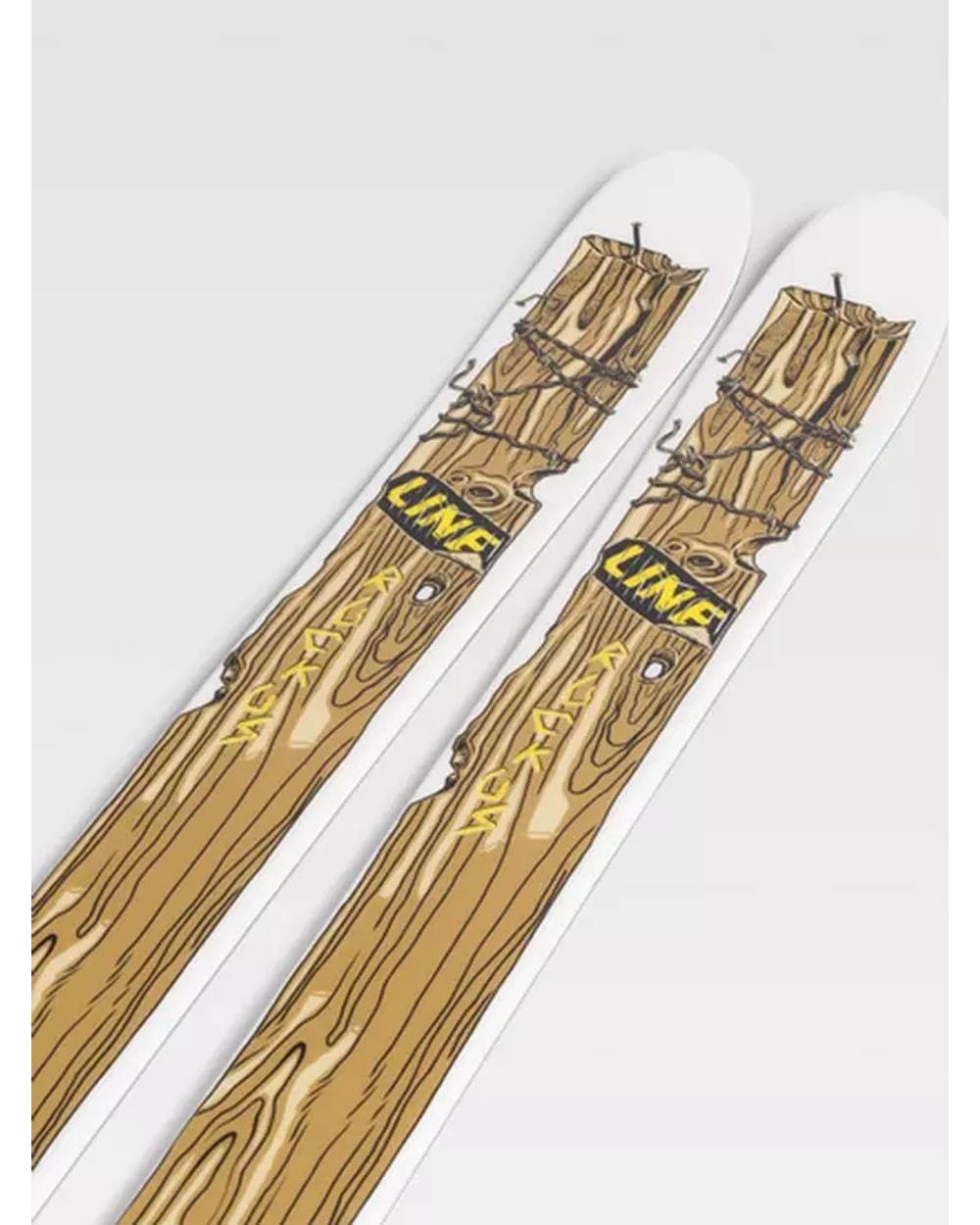 Line Ruckus Junior Skis (2023)
