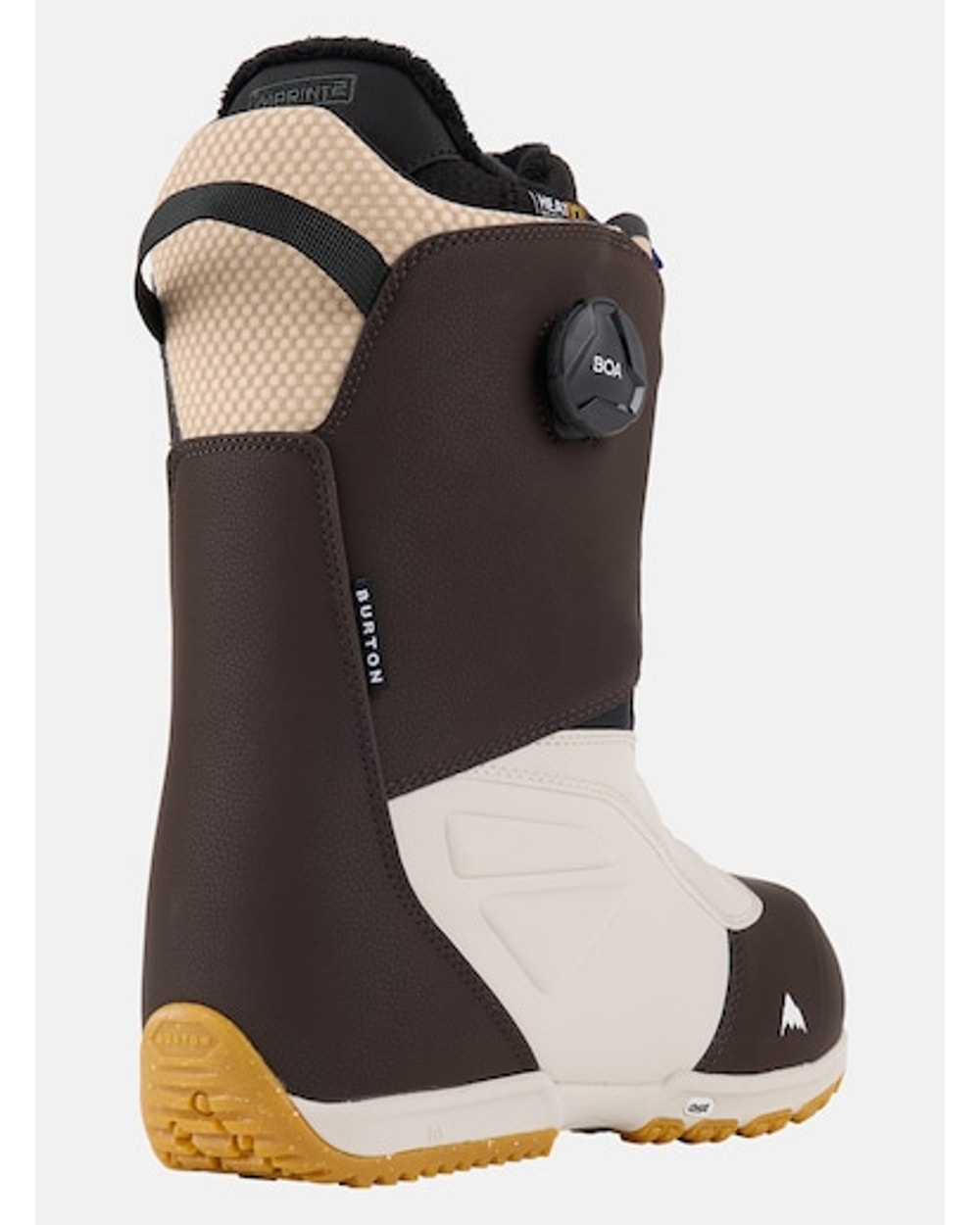 Burton Men's Ruler BOA Snowboard Boots