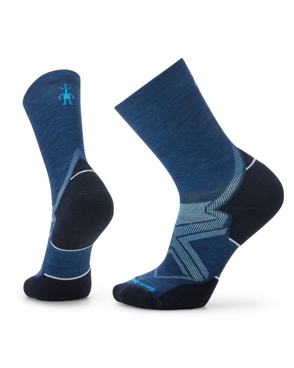 Smartwool Run Cold Weather Targeted Cushion Crew Socks