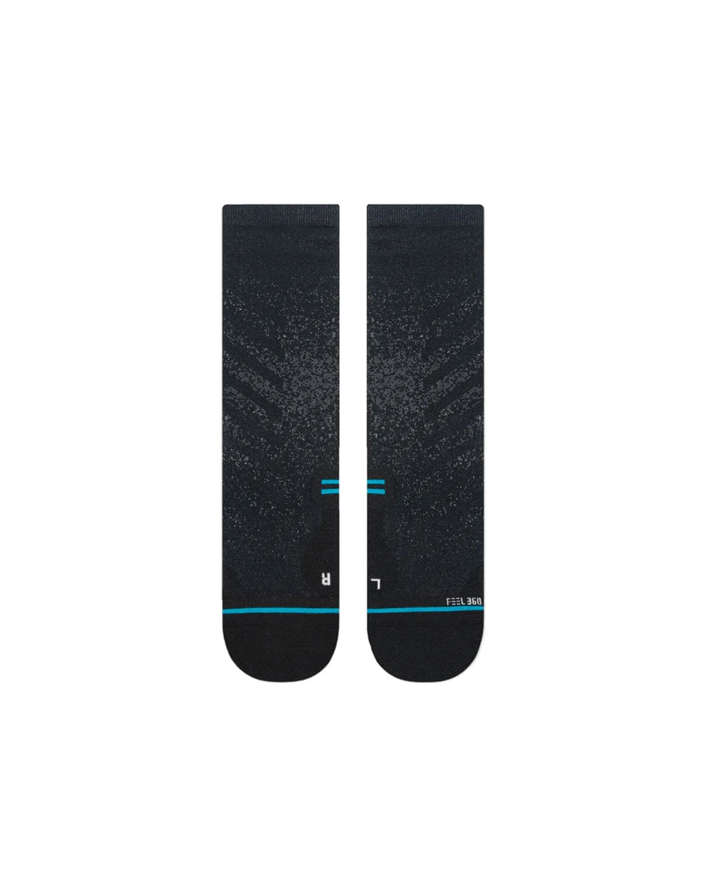 Run Light Crew Socks