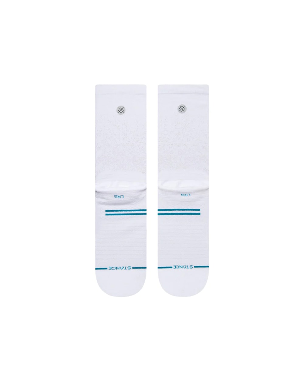 Run Light Crew Socks