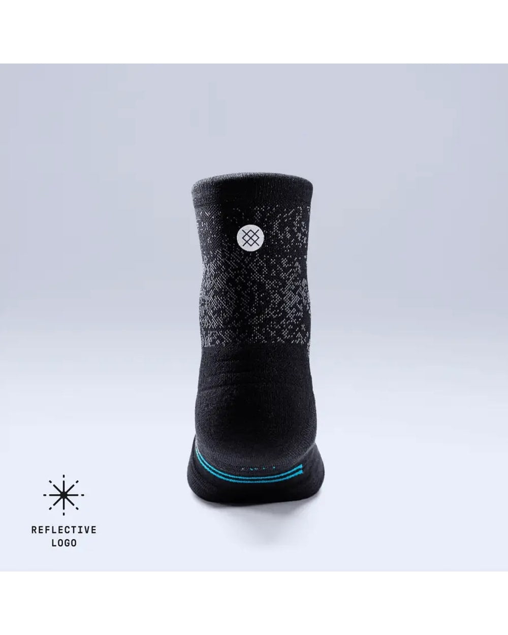 Stance Run Light Quarter Socks