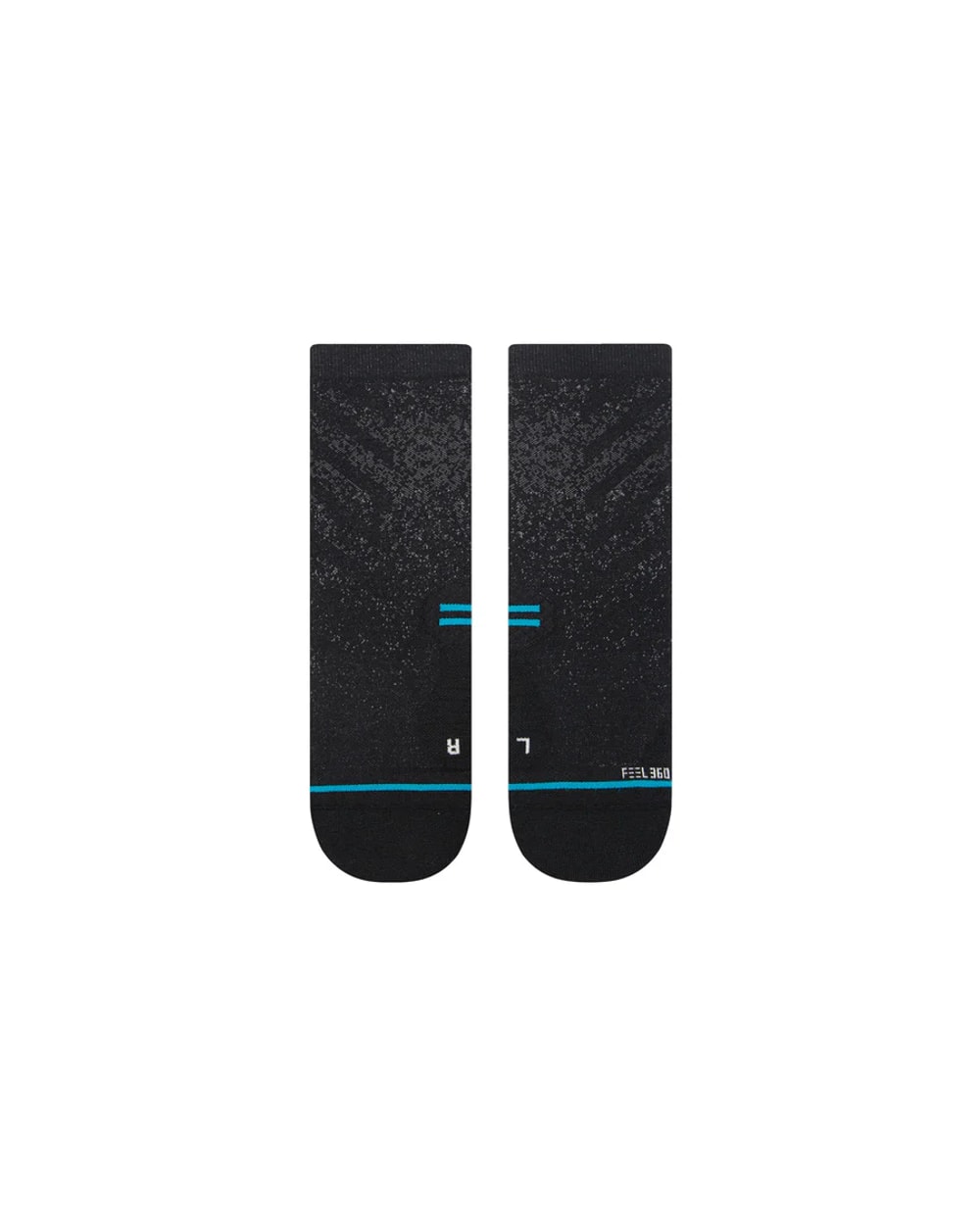 Stance Run Light Quarter Socks