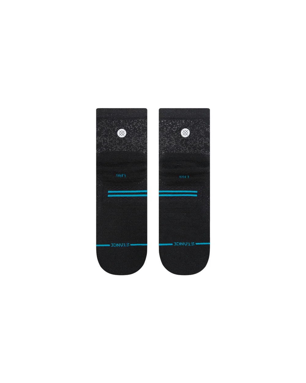 Stance Run Light Quarter Socks