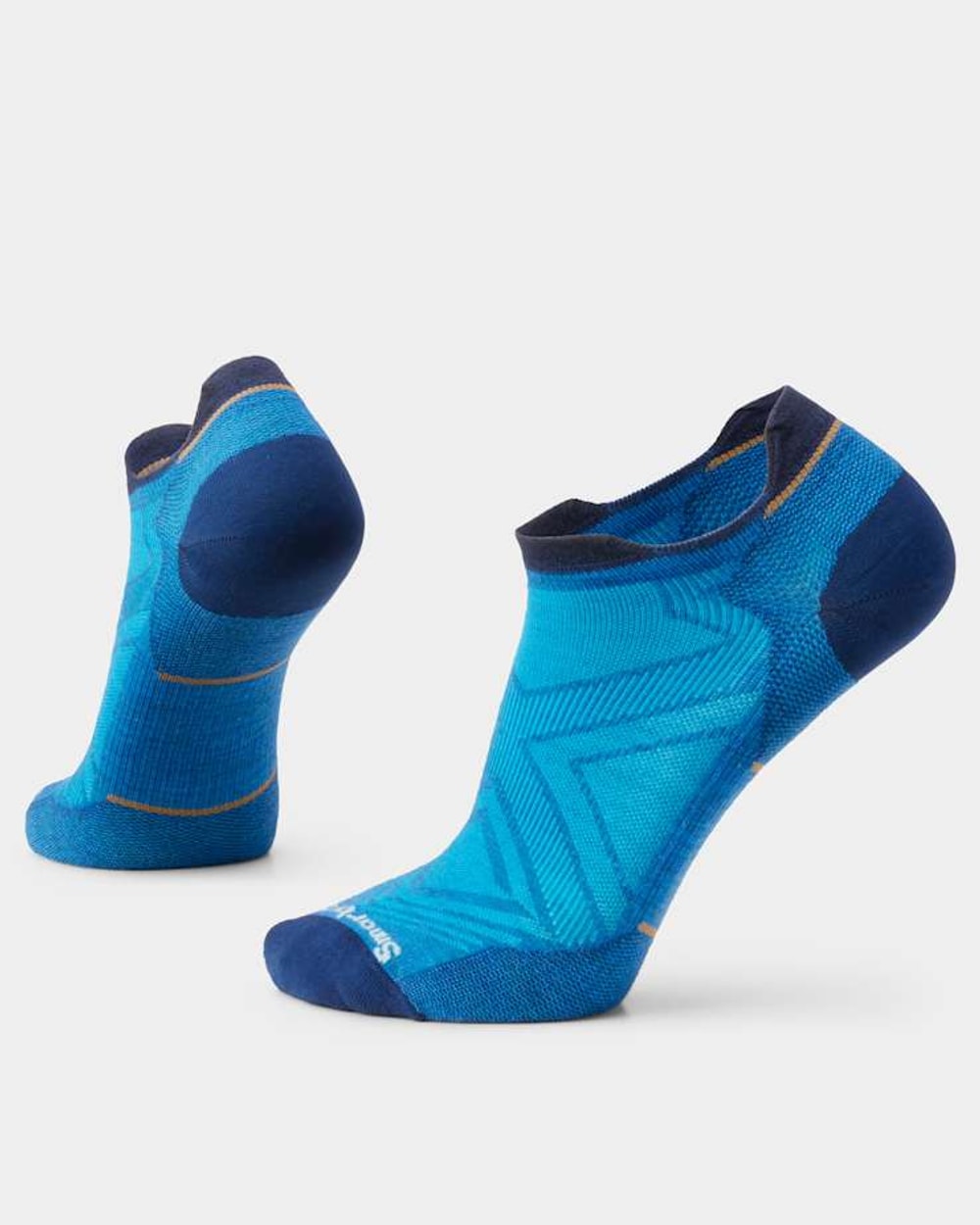 Smartwool Run Zero Cushion Low Ankle Socks