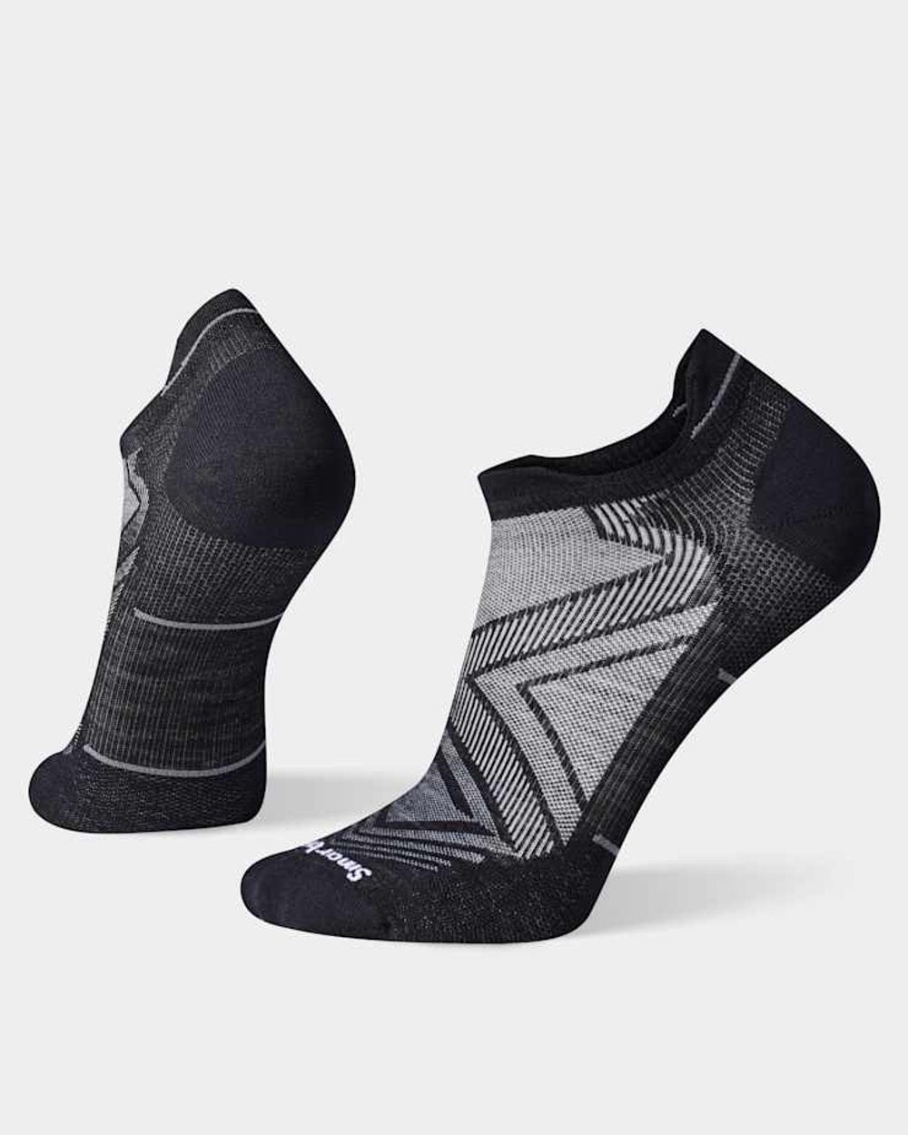Smartwool Run Zero Cushion Low Ankle Socks