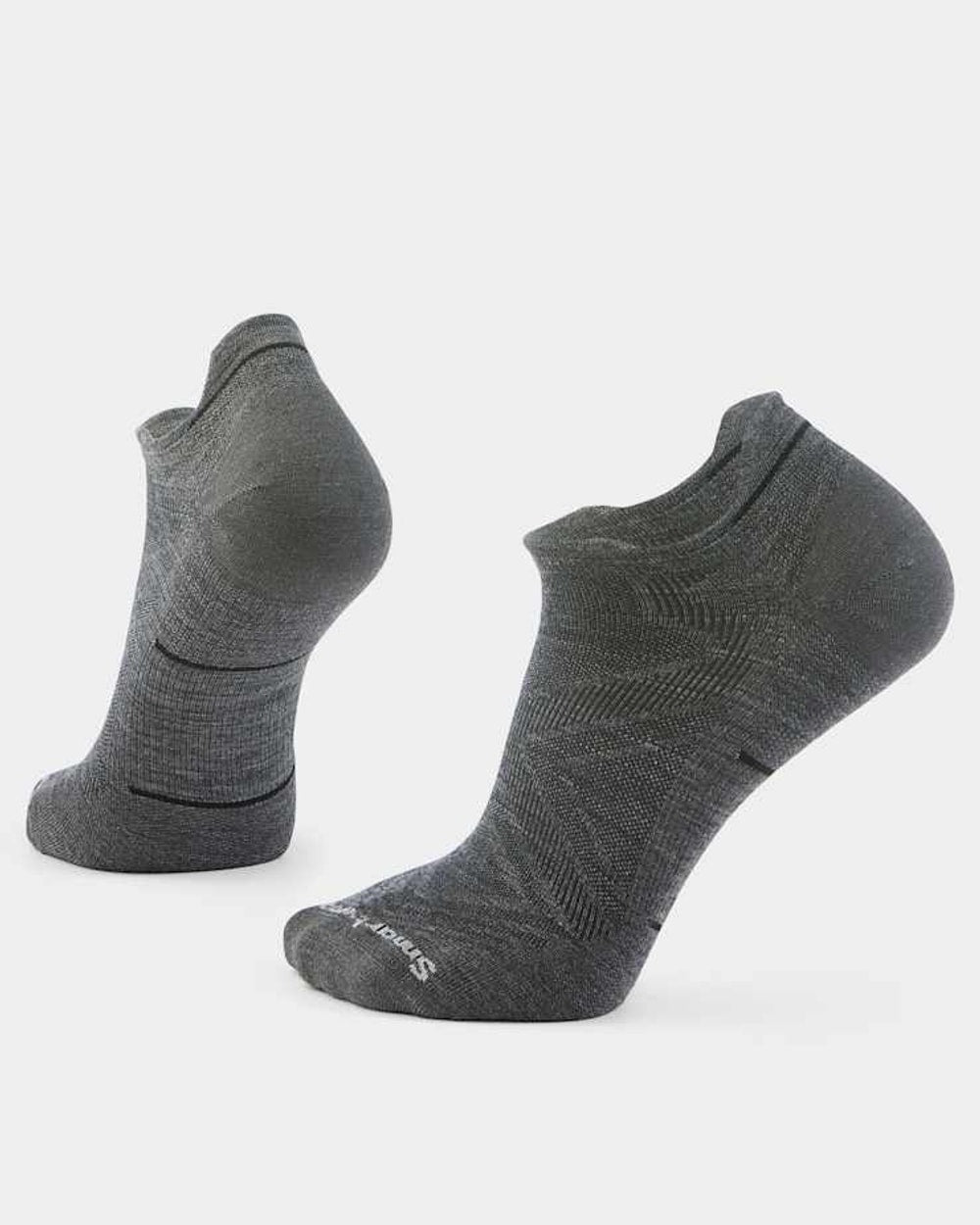 Smartwool Run Zero Cushion Low Ankle Socks