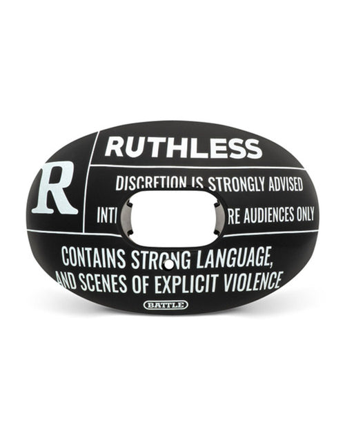 "Ruthless" Oxygen Football Mouthguard