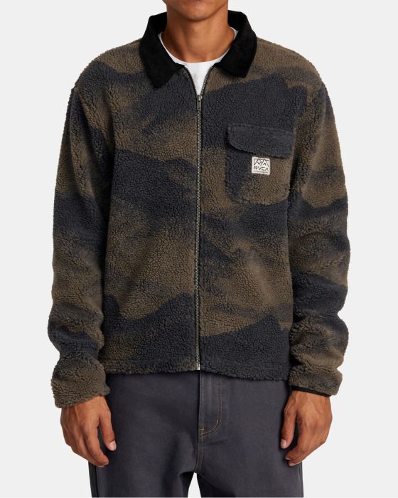 Men's Walker Sherpa Jacket