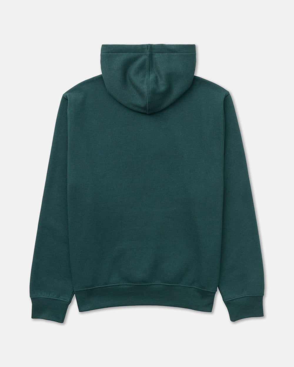 RVCA Big RVCA Hoodie - HUNTER GREEN