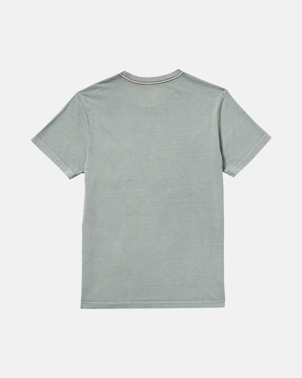 RVCA Contact Script Pocket Short Sleeve Shirt