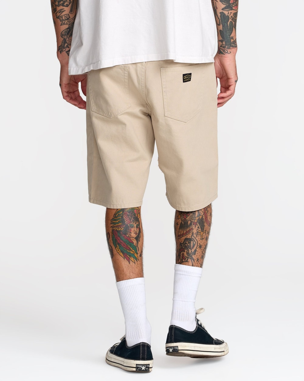 RVCA Dayshift 5 Pocket 21" Short