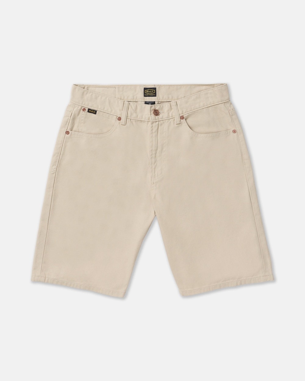 RVCA Dayshift 5 Pocket 21" Short