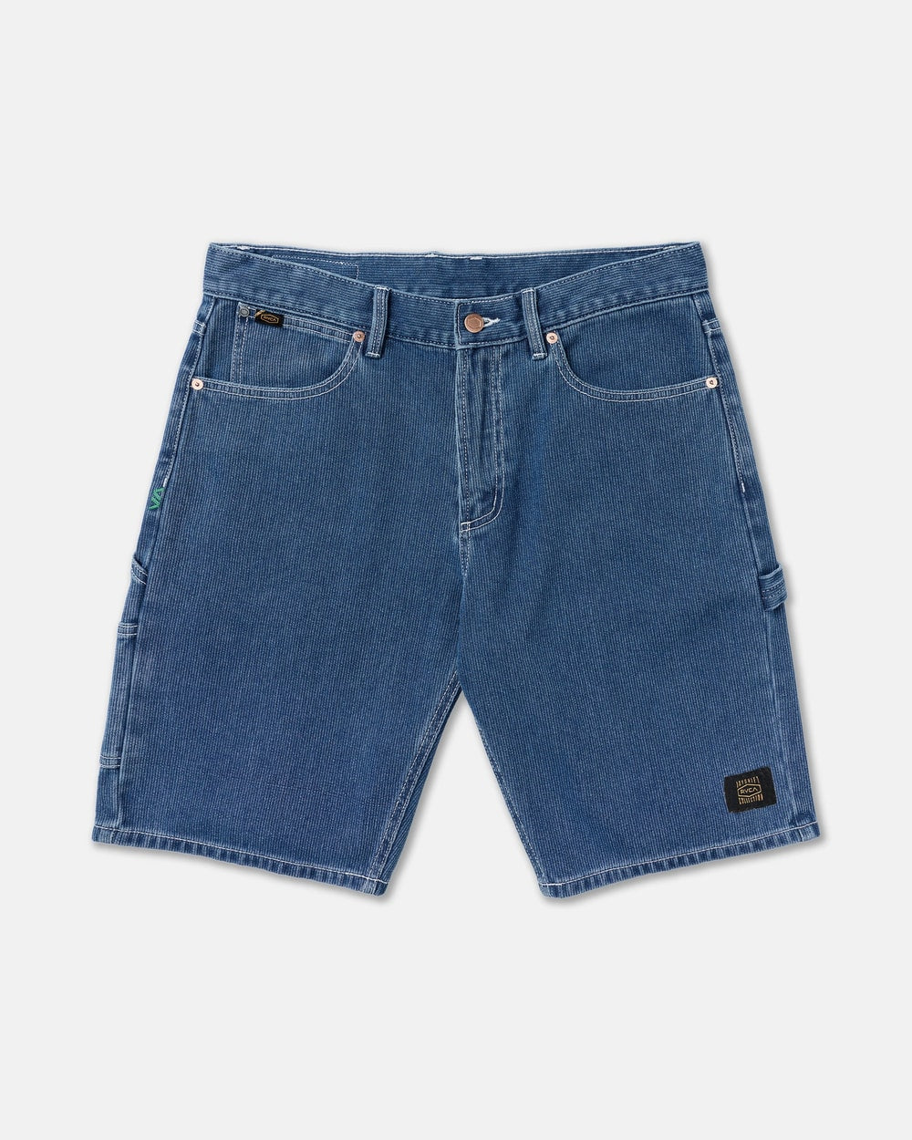 RVCA Dayshift Denim Short